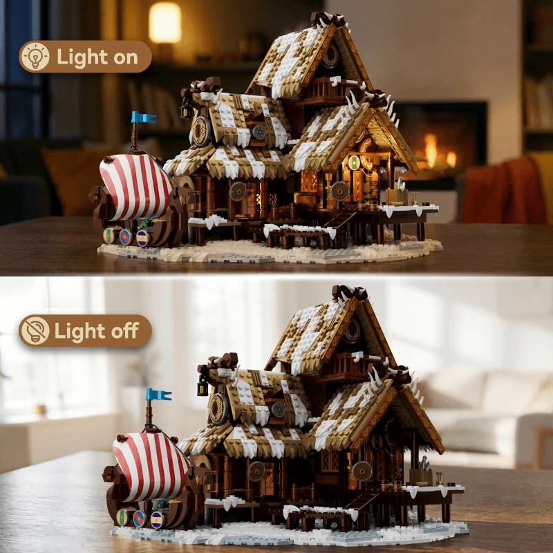  Building Blocks Set | Lego Compatible | Toylandeu™ 