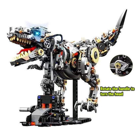  Building Blocks Set | Lego Compatible | Toylandeu™ 