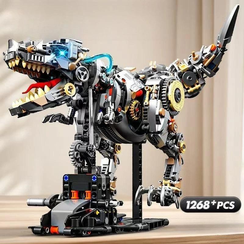  Building Blocks Set | Lego Compatible | Toylandeu™ 