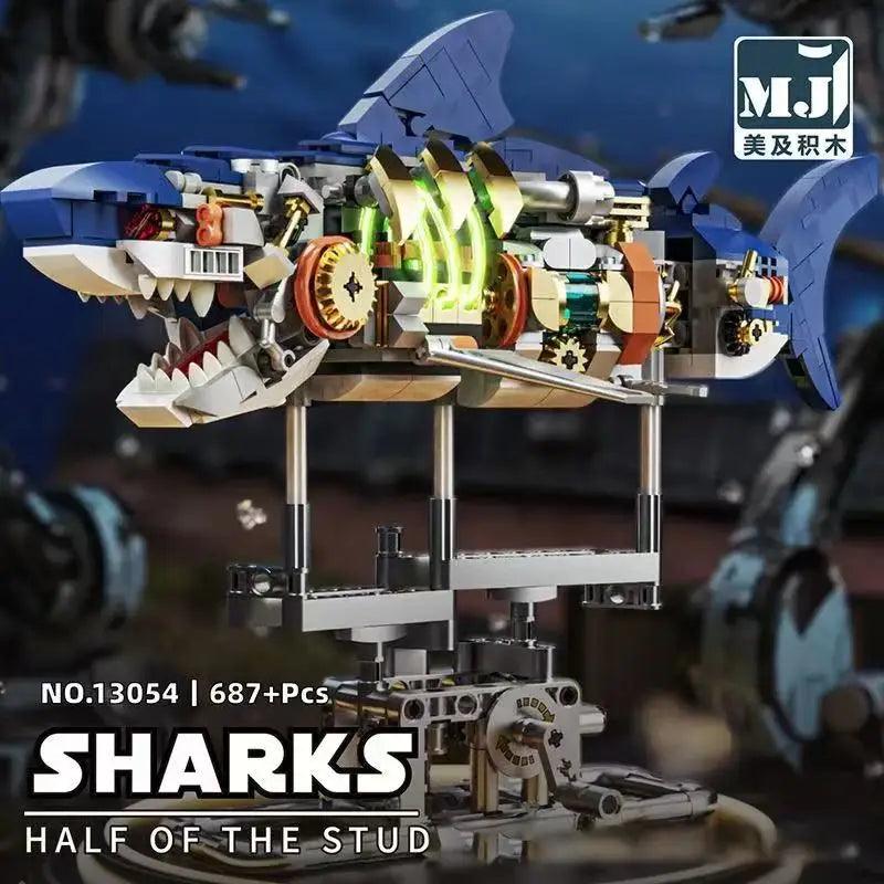  Building Blocks Set | Lego Compatible | Toylandeu™ 