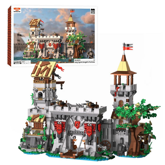  Building Blocks Set | Lego Compatible | Toylandeu™ 