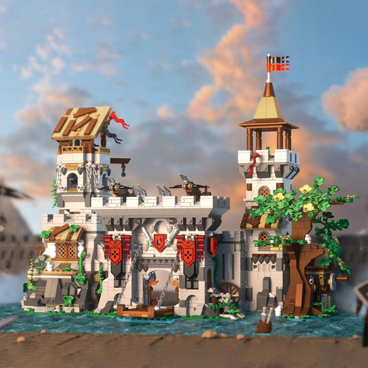  Building Blocks Set | Lego Compatible | Toylandeu™ 