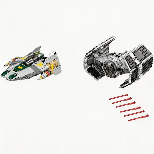  Building Blocks Set | Lego Compatible | Toylandeu™ 