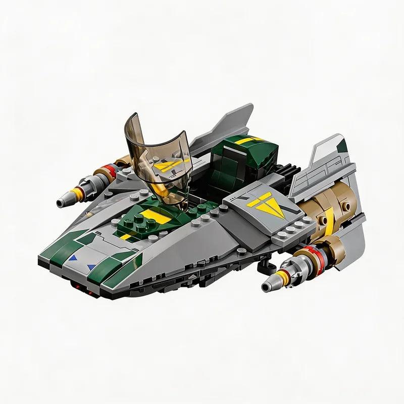  Building Blocks Set | Lego Compatible | Toylandeu™ 