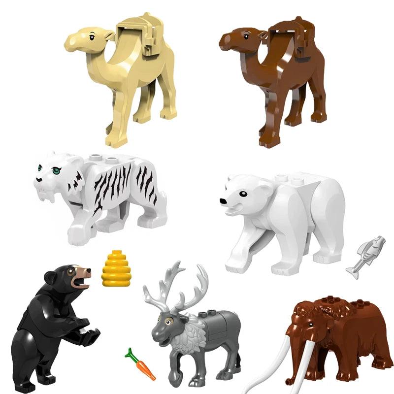 Building Blocks Set | Lego Compatible | Toylandeu™