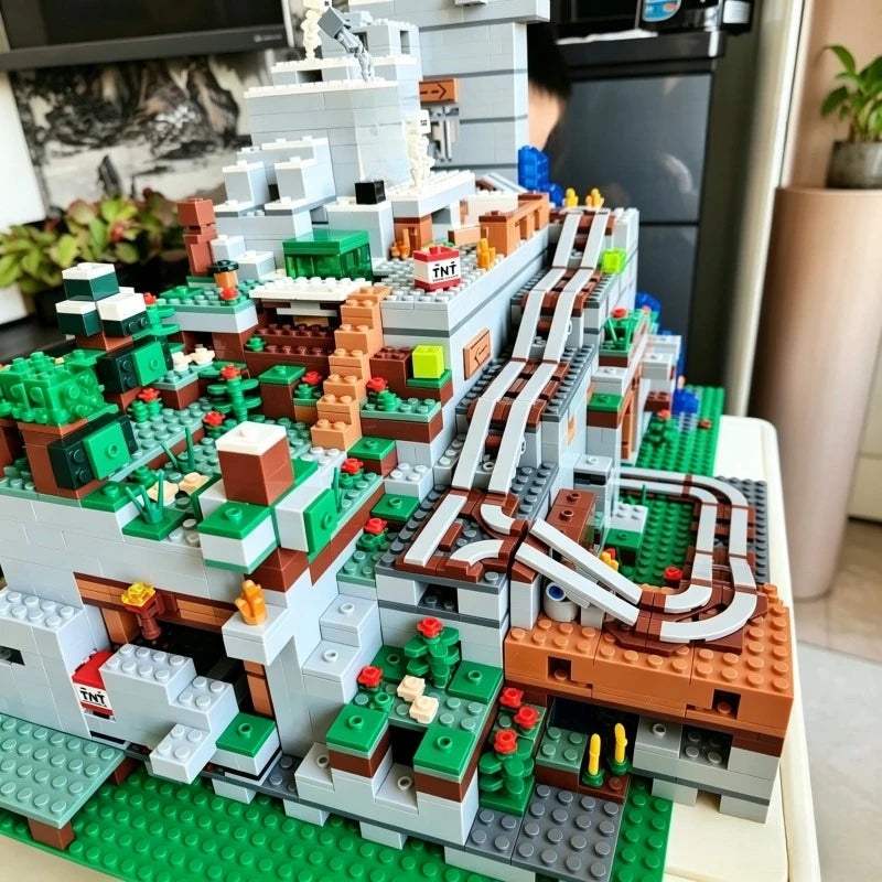 Building Blocks Set | Lego Compatible | Toylandeu™