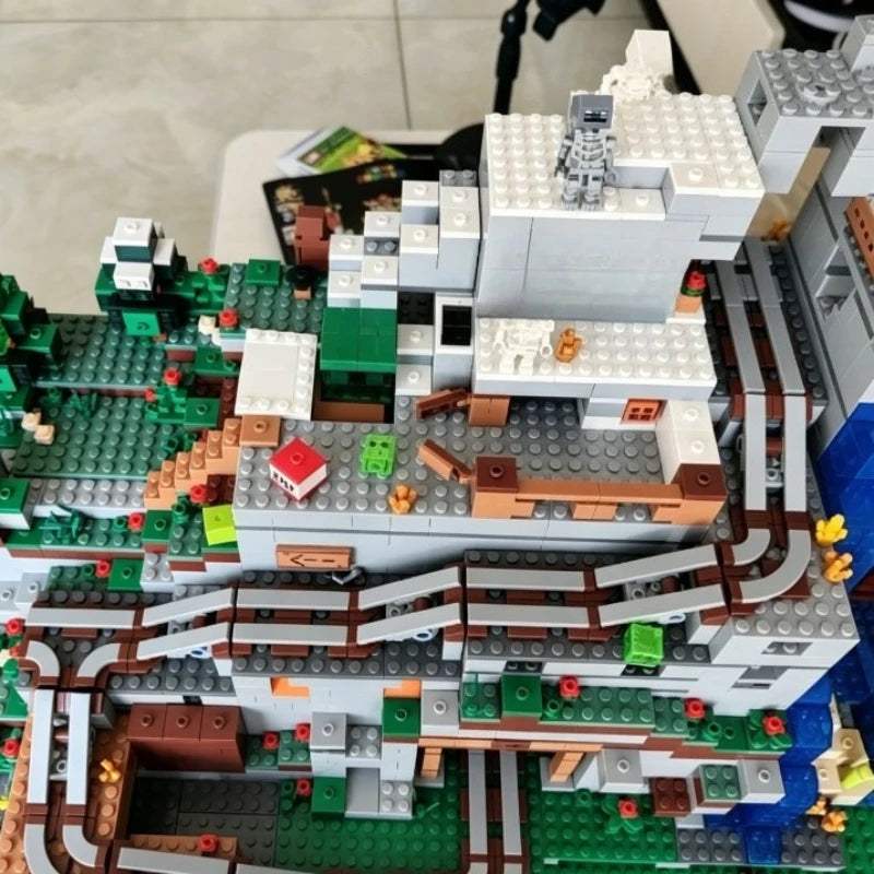 Building Blocks Set | Lego Compatible | Toylandeu™