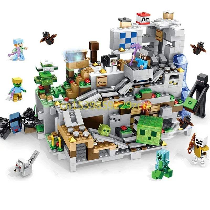 Building Blocks Set | Lego Compatible | Toylandeu™