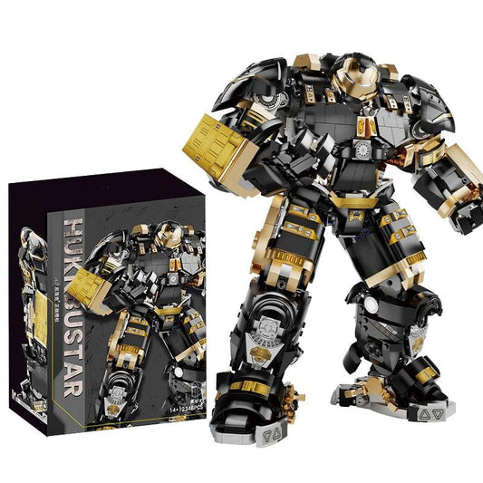  Building Blocks Set | Lego Hulk Buster | Toylandeu™ 