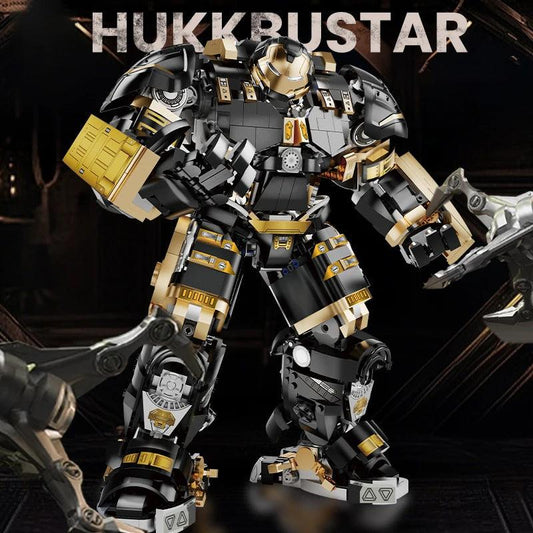  Building Blocks Set | Lego Hulk Buster | Toylandeu™ 