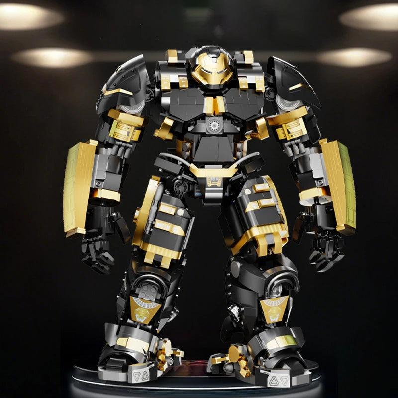  Building Blocks Set | Lego Hulk Buster | Toylandeu™ 