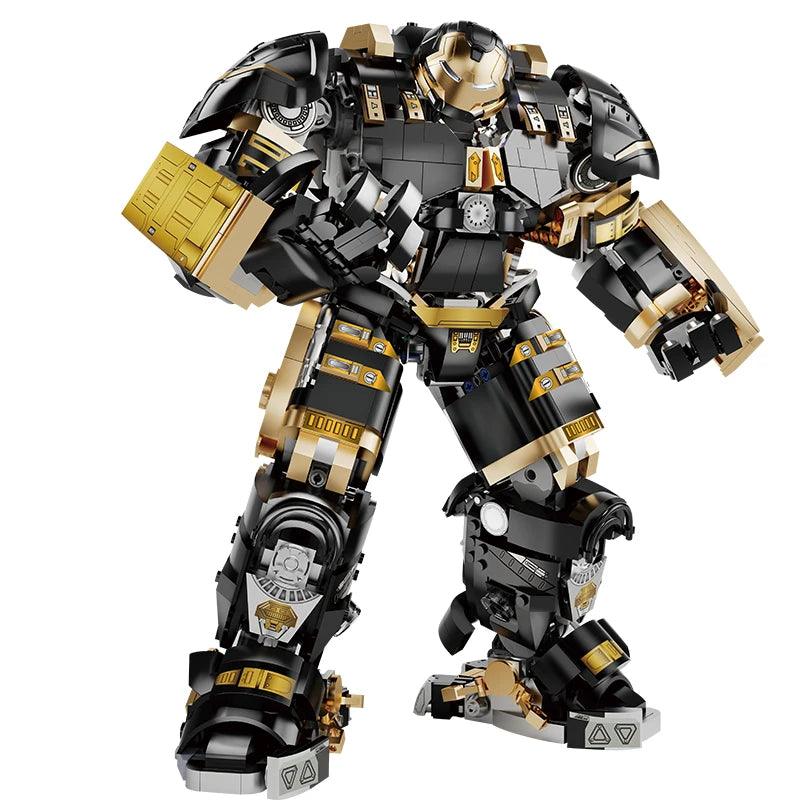  Building Blocks Set | Lego Hulk Buster | Toylandeu™ 