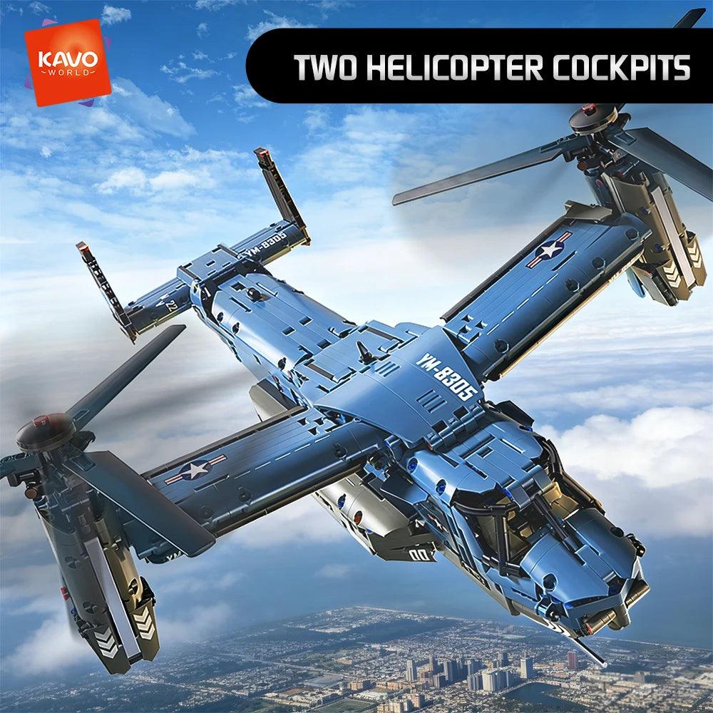  Building Blocks Set Osprey LEGO Compatible Toylandeu™ 