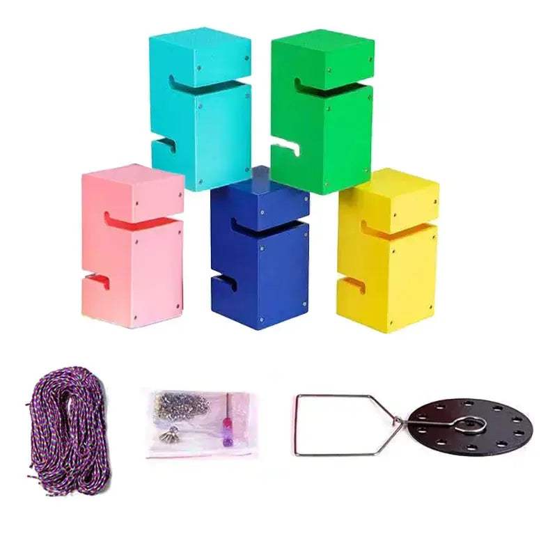  Building Blocks Tower Team Building Games For Kids -  ToylandEU™