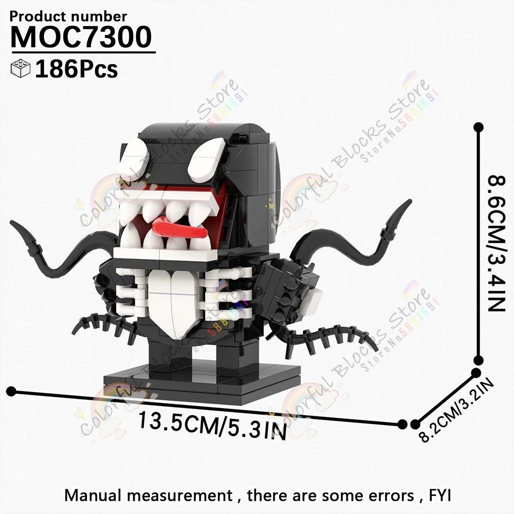  Building Blocks Toy | Racing Mecha Car Set | Toylandeu™ 
