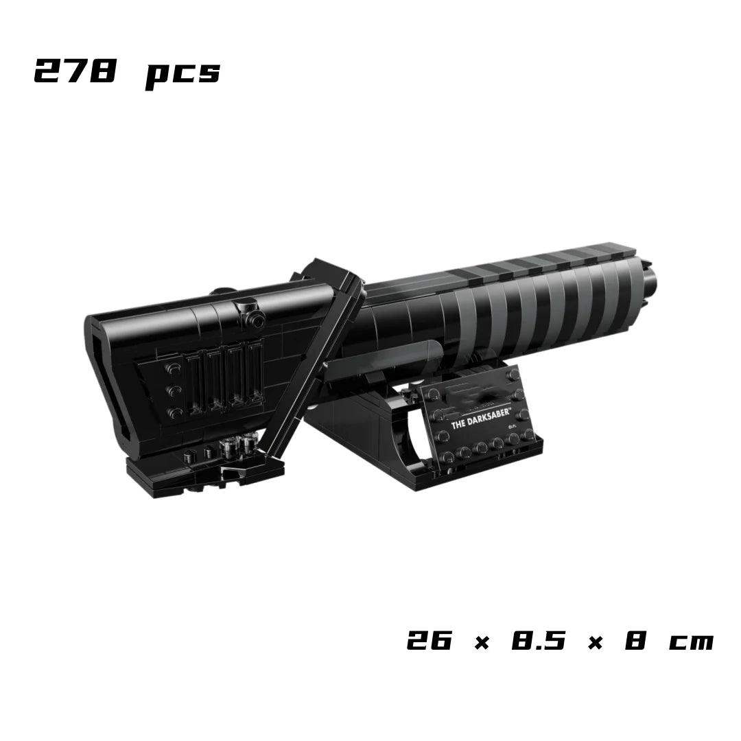 Building Bricks 278Pcs Space War Darksaber | Toylandeu™