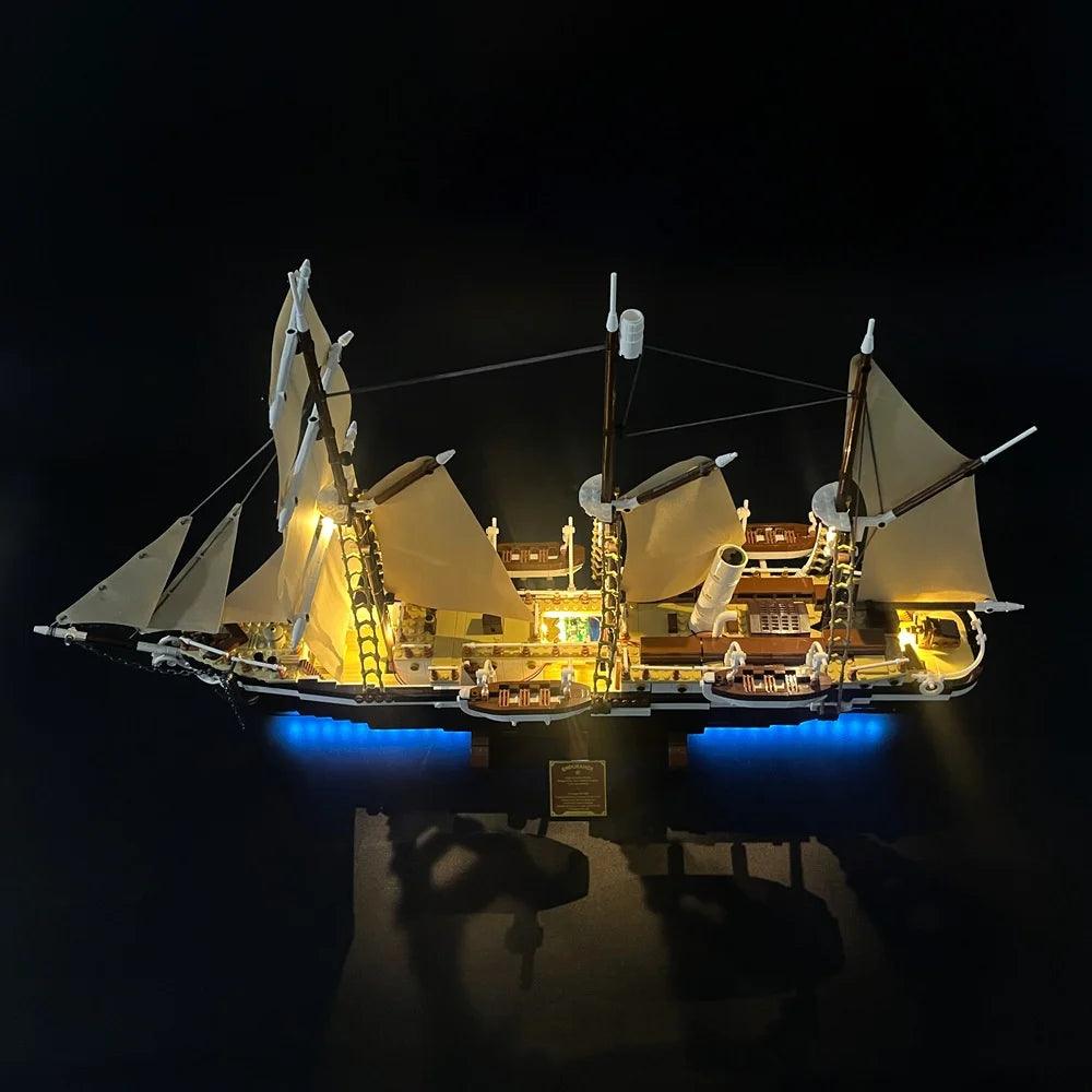 Building Bricks Model | 3011 Pieces | Toylandeu™