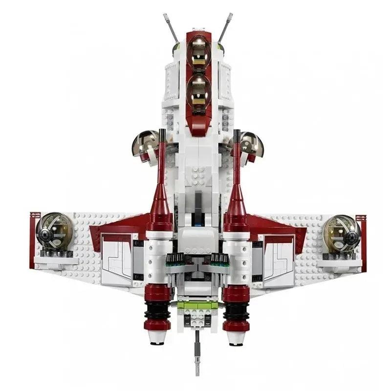 Building Bricks Set | 1228 Pieces | Toylandeu™