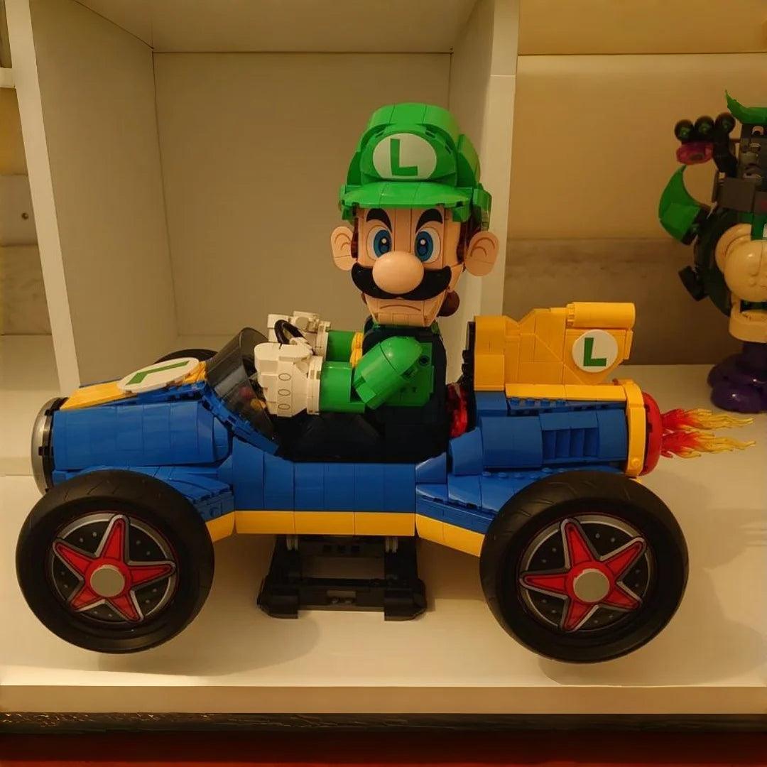 Building Bricks Set | 2234 Pieces | Toylandeu™
