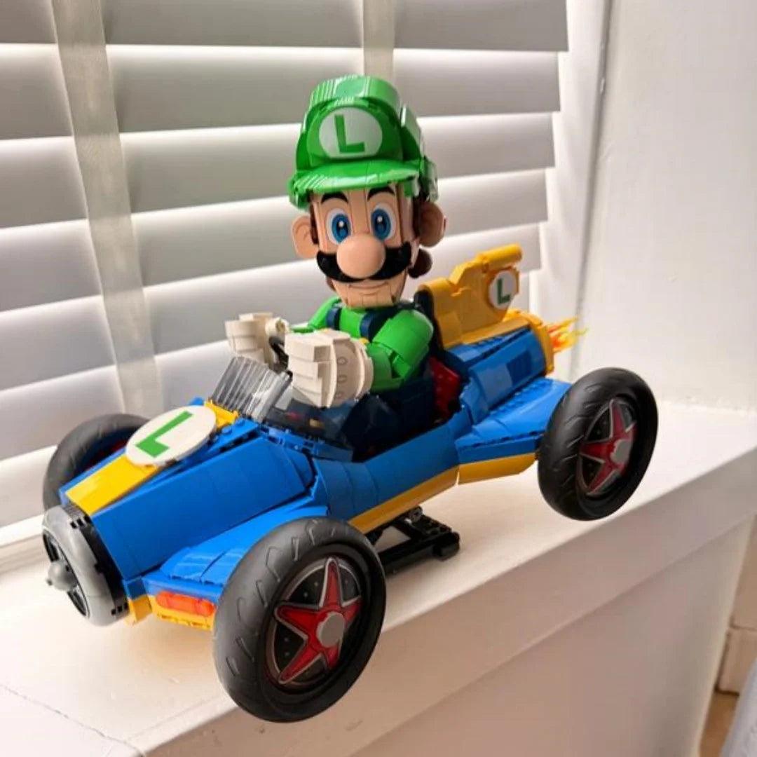 Building Bricks Set | 2234 Pieces | Toylandeu™