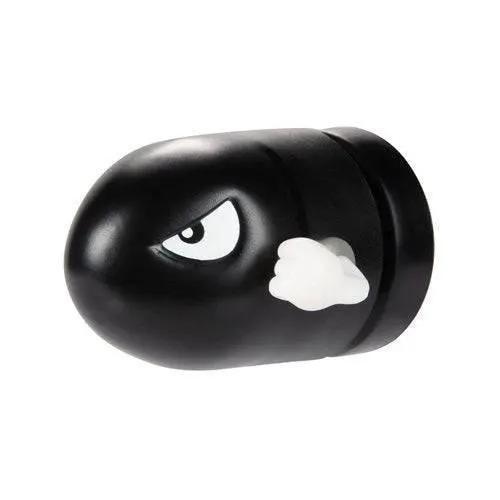  Bullet Bill Nintendo Mini Figure Articulated 2.5 Inch -  ToylandEU™