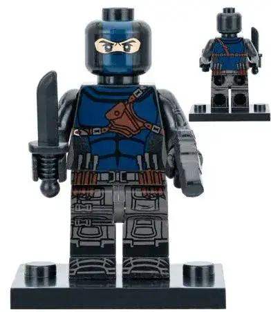 Bullseye Custom Figure Born Again With Tactical Precision - ToylandEU