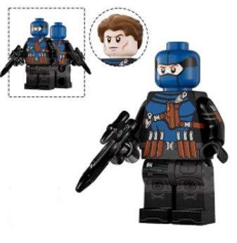  Bullseye Minifigure Born Again With Tactical Precision -  ToylandEU™