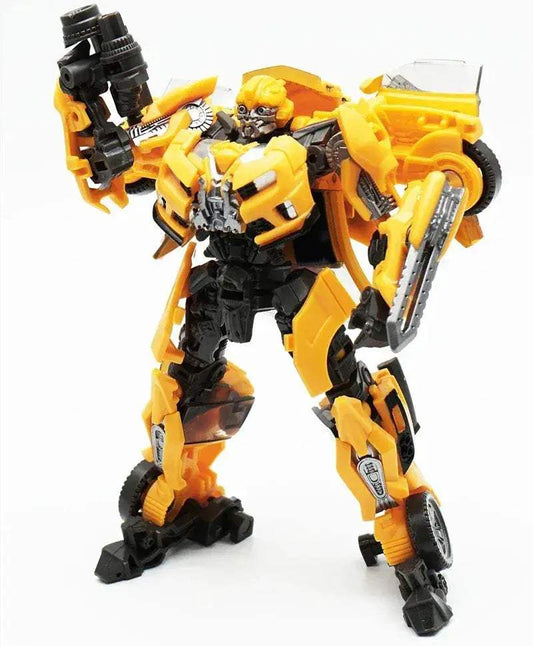  Bumblebee Action Figure Transformers Posable Detail -  ToylandEU™
