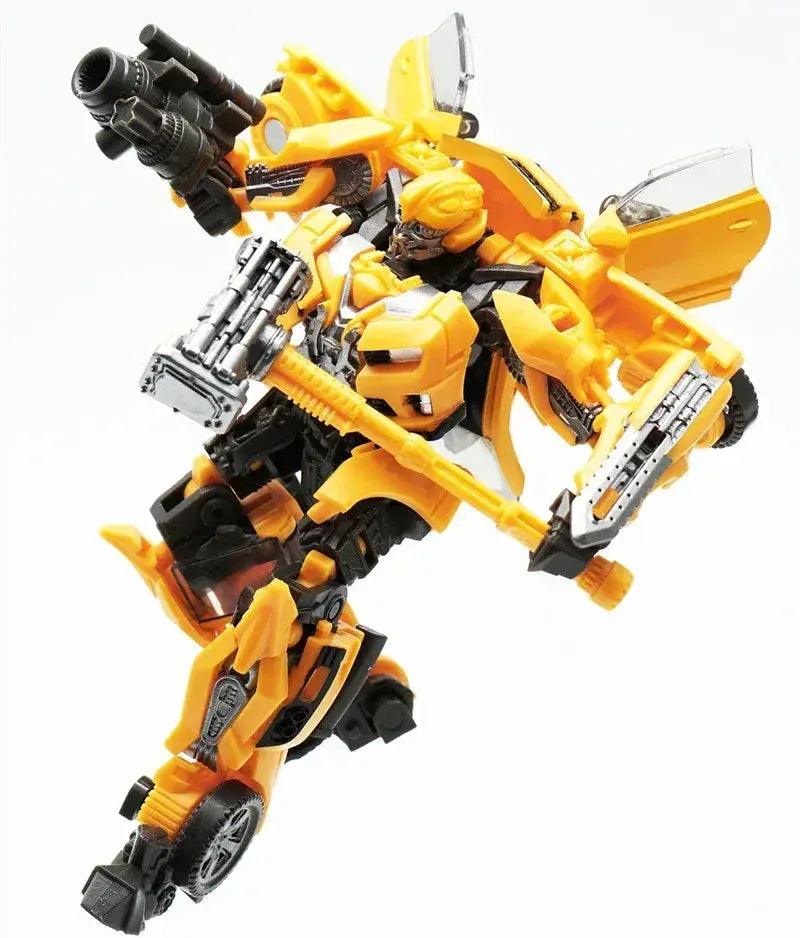 Bumblebee Action Figure Transformers Posable Detail -  ToylandEU™