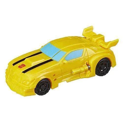  Bumblebee One Step Changer Transformers Cyberverse Scout -  ToylandEU™