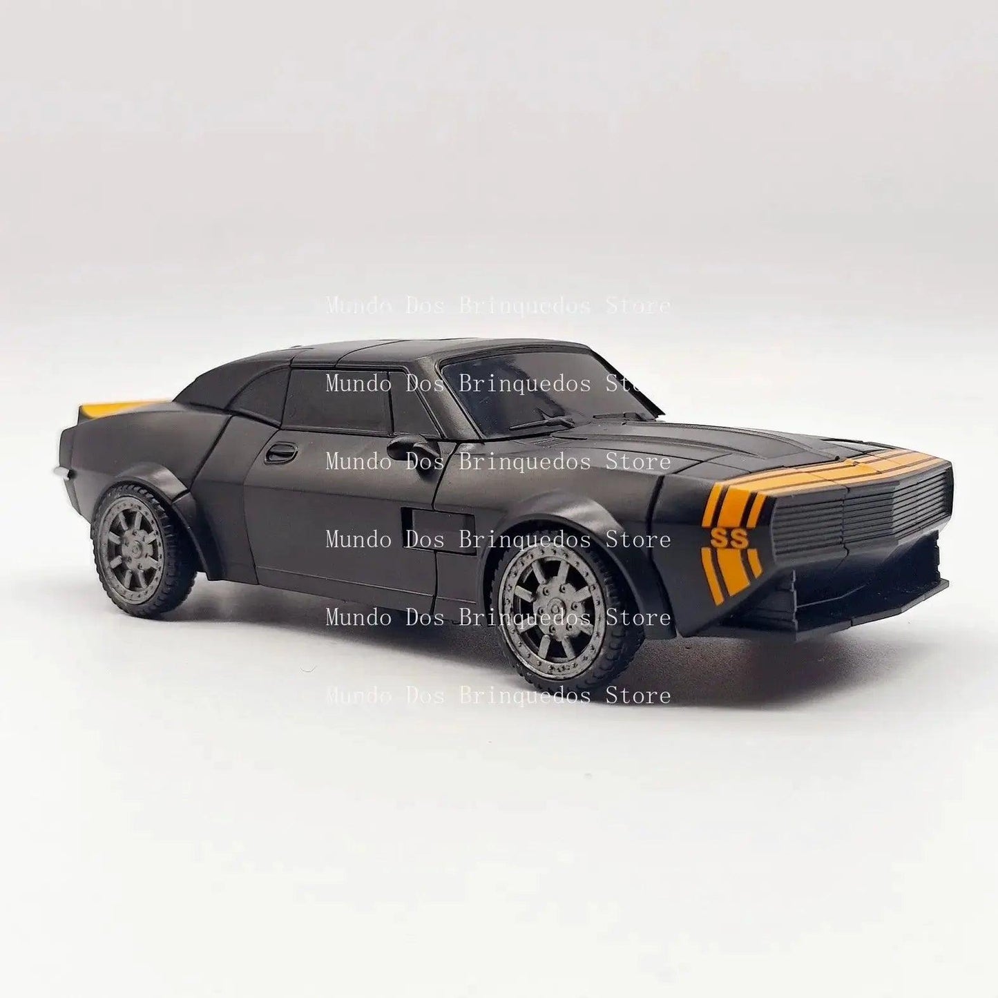 Bumblebee Transformation Toy Deformation Robot Model -  ToylandEU™