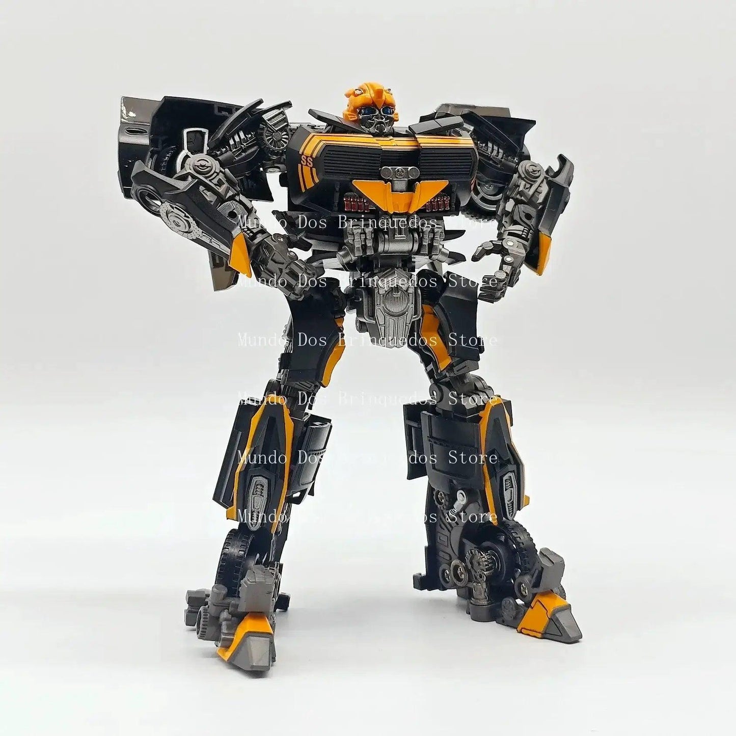  Bumblebee Transformation Toy Deformation Robot Model -  ToylandEU™
