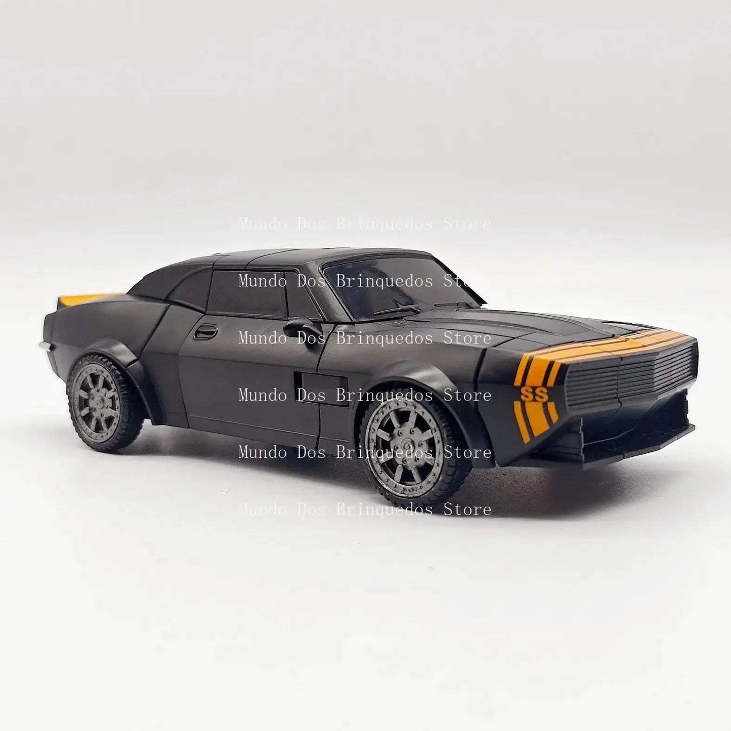 Bumblebee Transformation Toy Robot Model With Deformation - ToylandEU