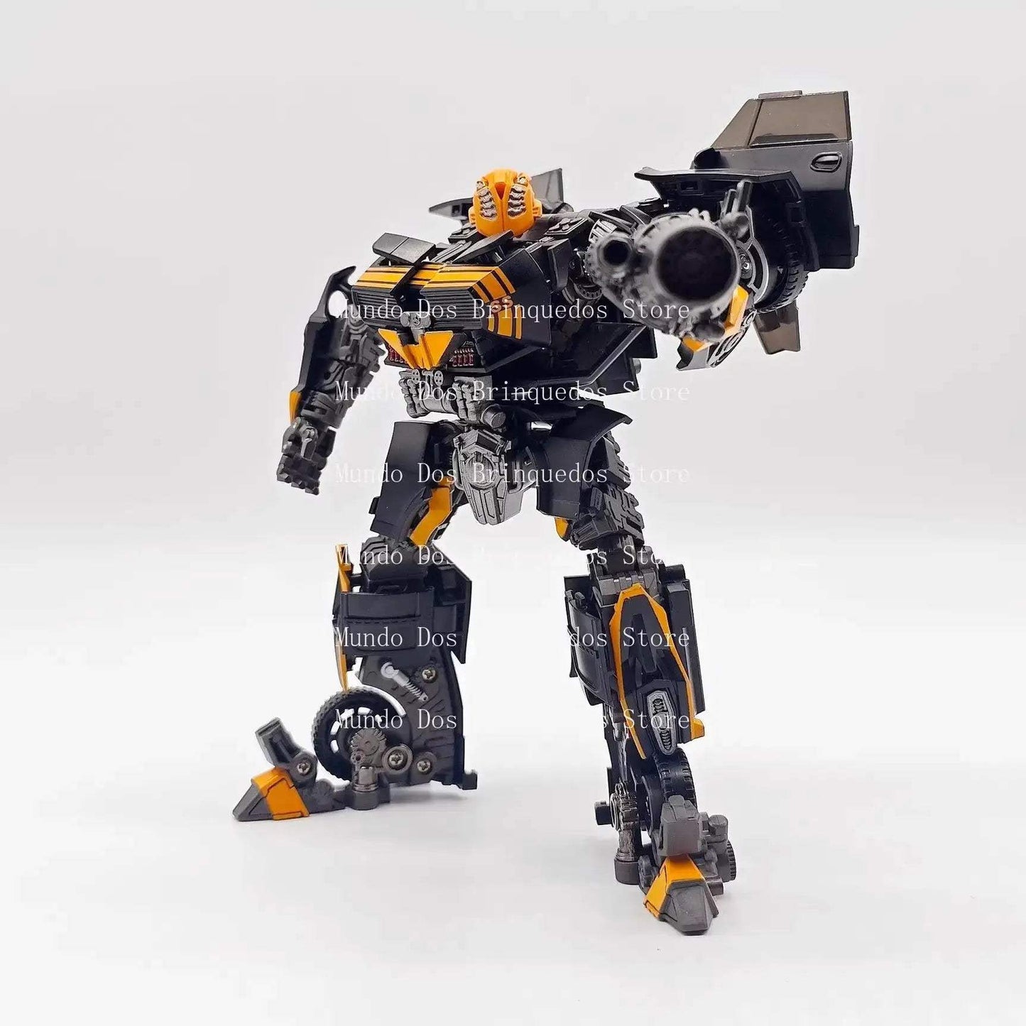 Bumblebee Transformation Toy Robot Model With Deformation - ToylandEU