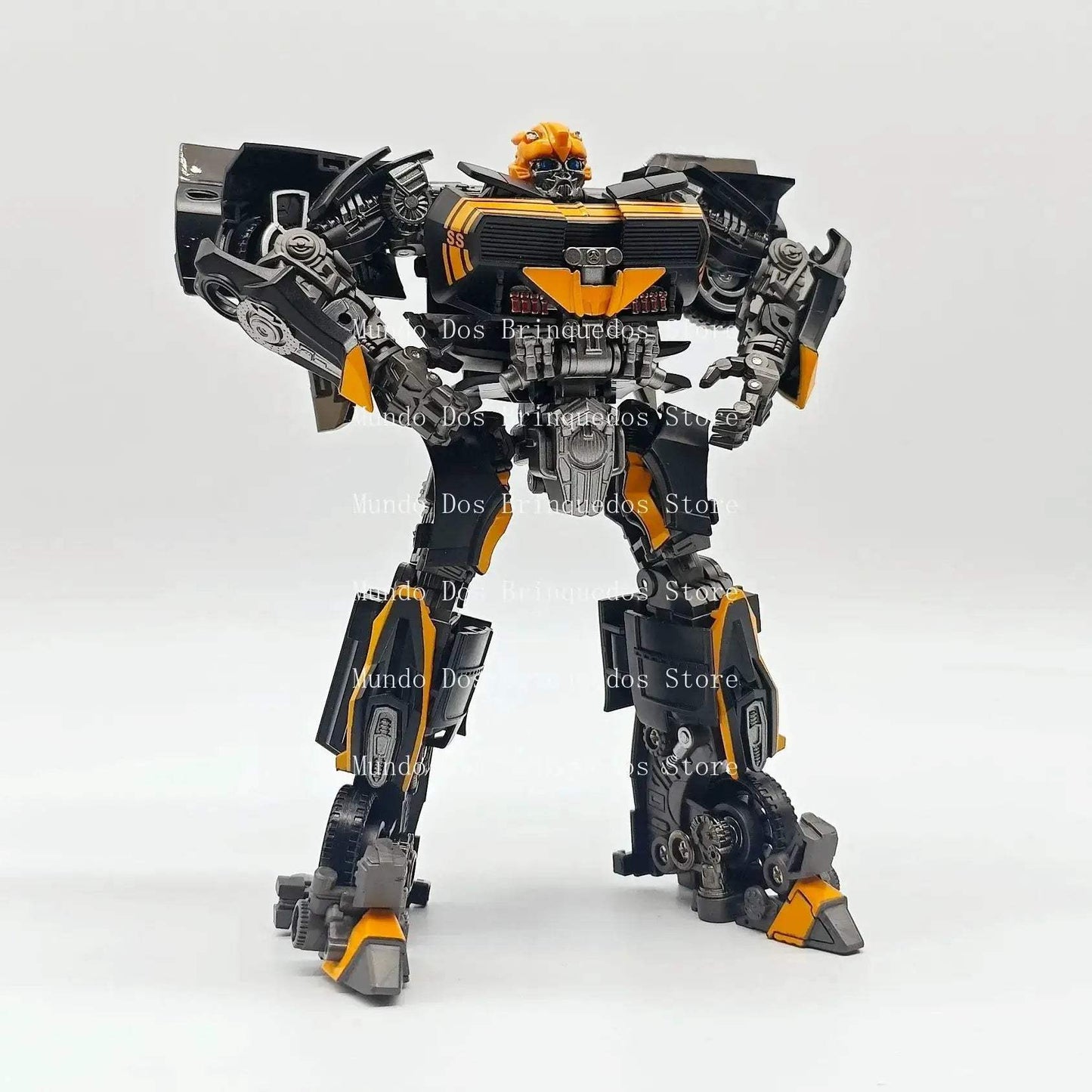 Bumblebee Transformation Toy Robot Model With Deformation - ToylandEU