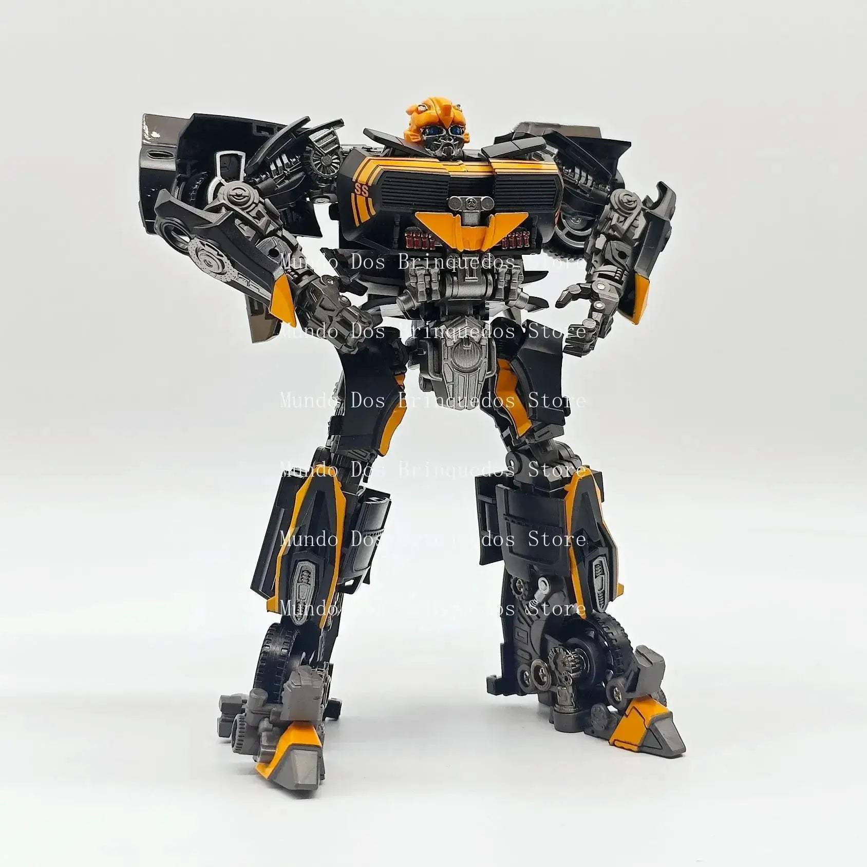 Bumblebee Transformation Toy Robot Model With Deformation - ToylandEU