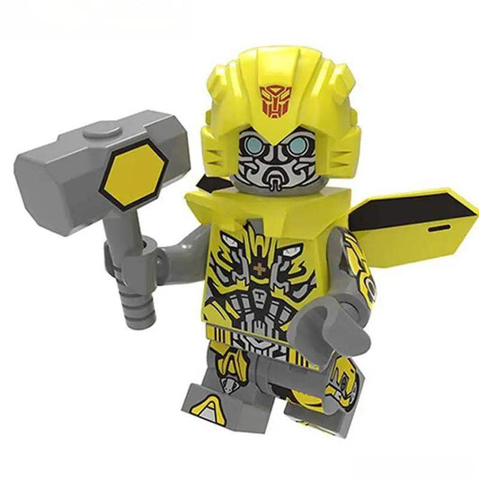  Bumblebee Transformers Lego Minifigure Epic Adventures -  ToylandEU™