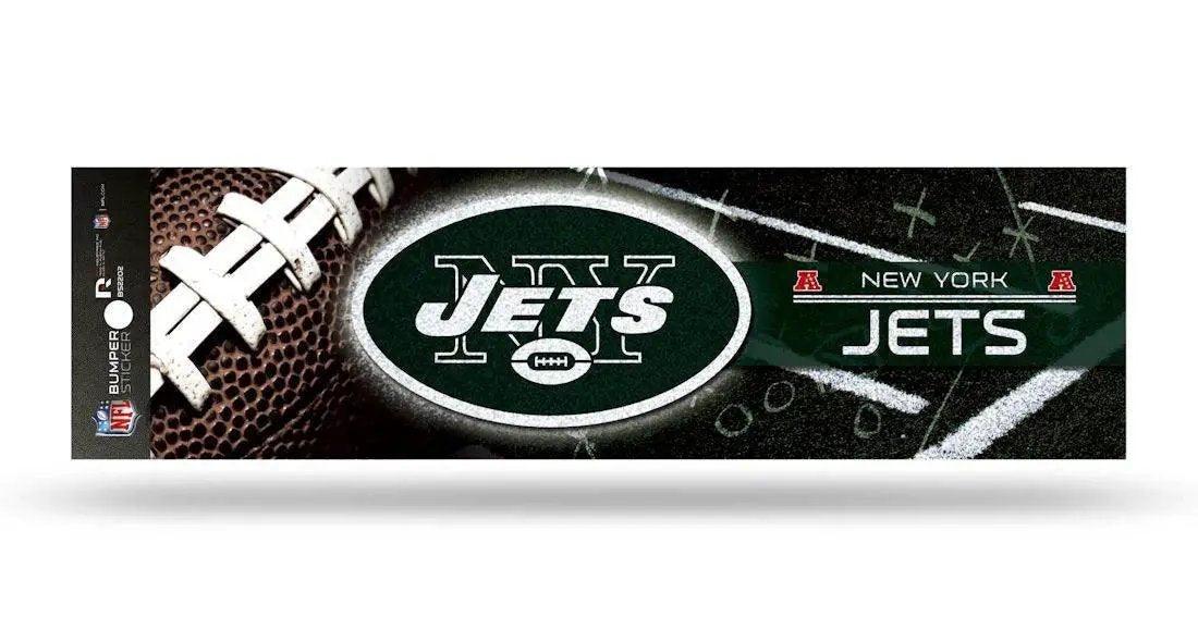  New York Jets Decal Bumper Sticker Glitter -  ToylandEU™