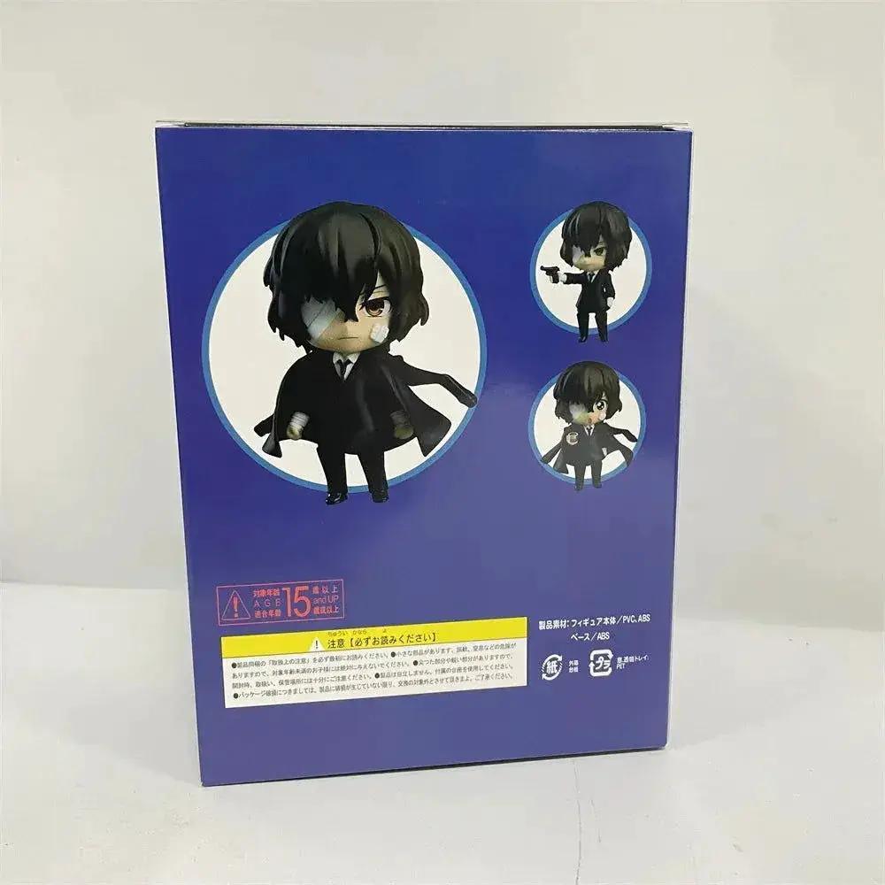  Bungo Stray Dogs Chibi Figures Nakajima Atsushi Duo Set -  ToylandEU™