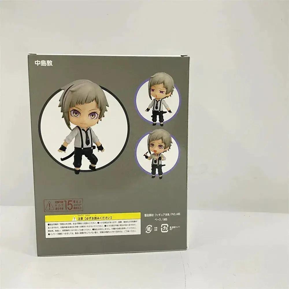  Bungo Stray Dogs Chibi Figures Nakajima Atsushi Duo Set -  ToylandEU™