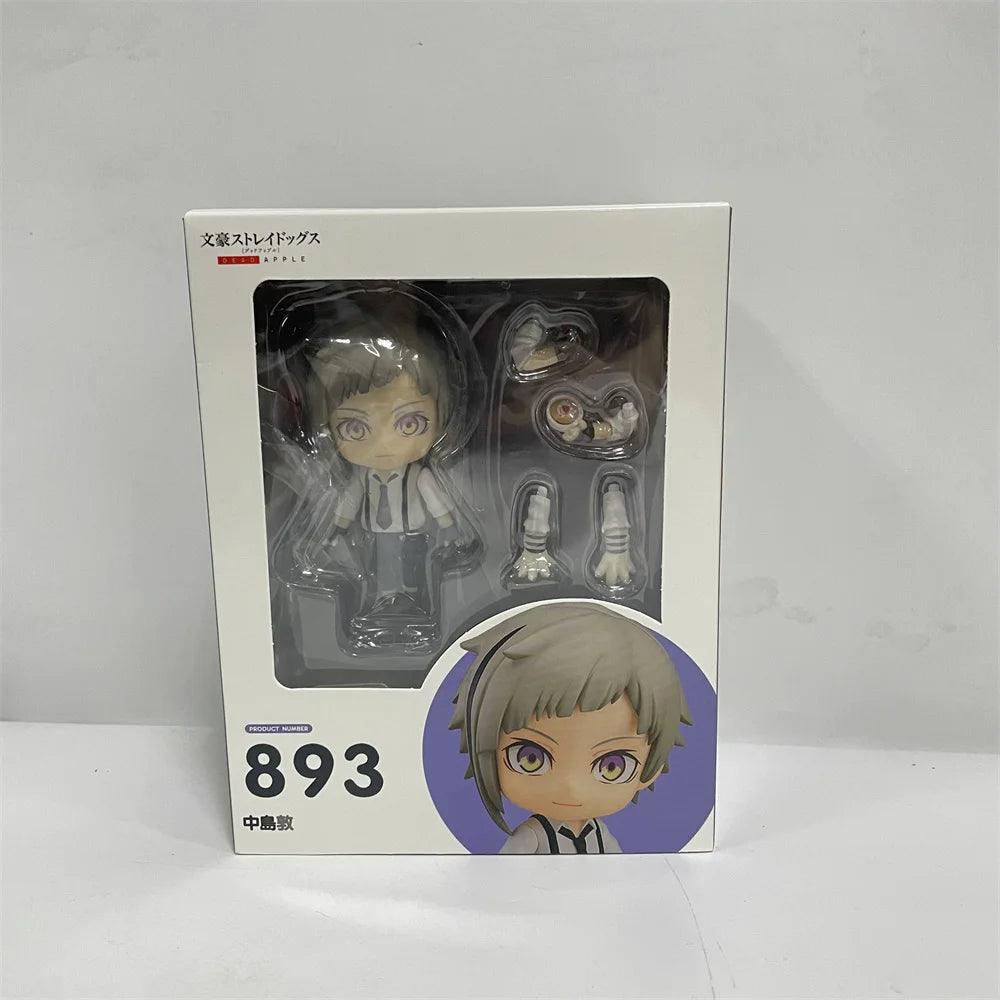  Bungo Stray Dogs Chibi Figures Nakajima Atsushi Duo Set 