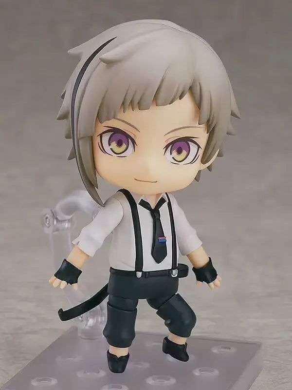  Bungo Stray Dogs Chibi Figures Nakajima Atsushi Duo Set 