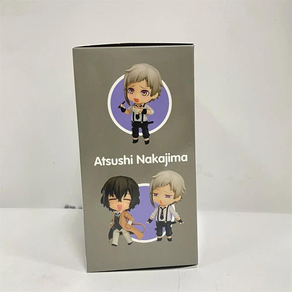  Bungo Stray Dogs Chibi Figures Nakajima Atsushi Duo Set 