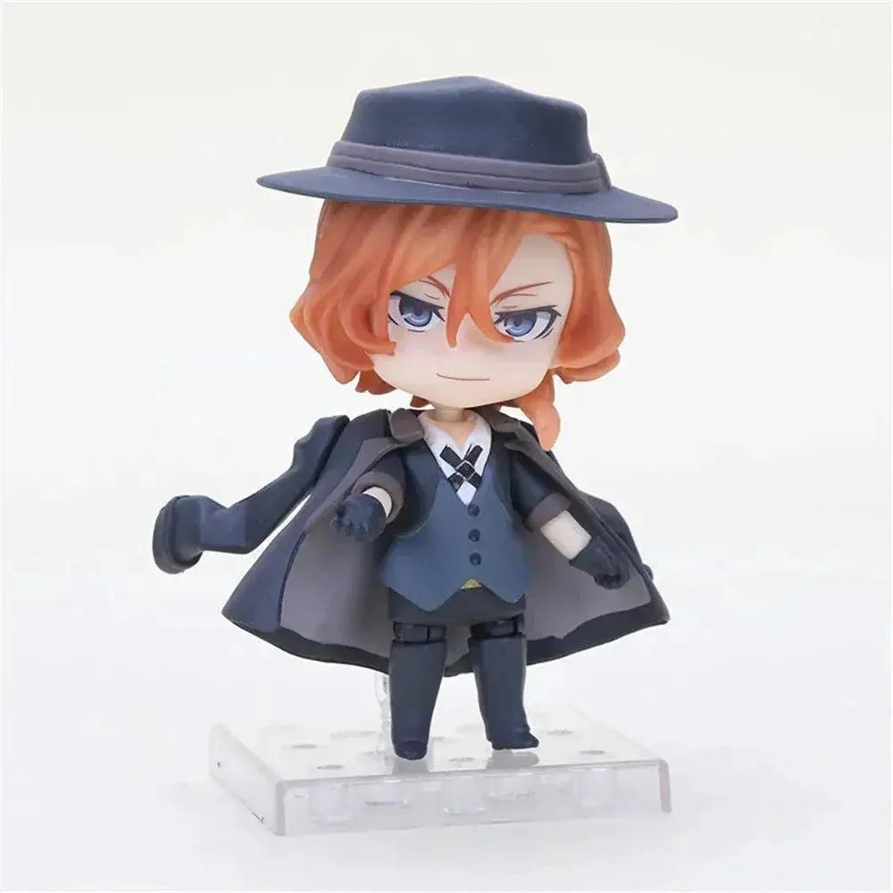  Bungo Stray Dogs Dazai Chuuya Figures Chibi Set 10 cm -  ToylandEU™