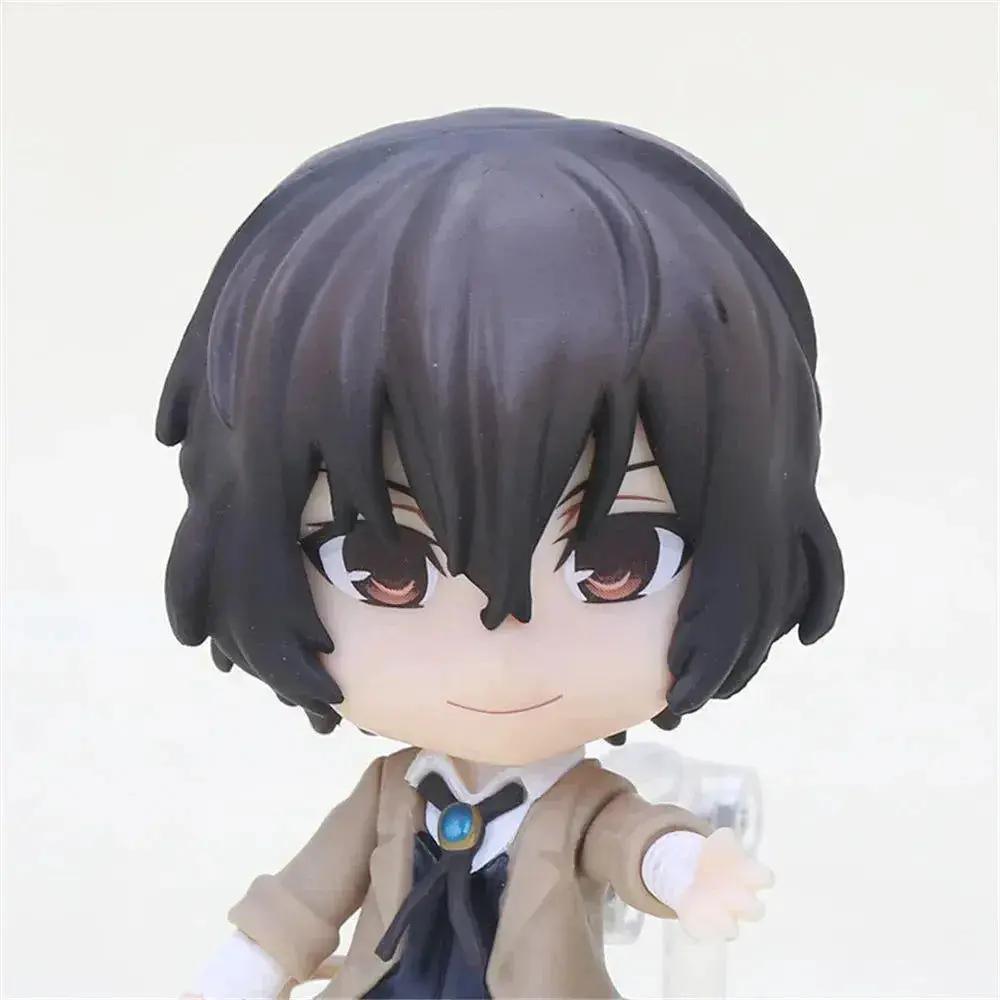  Bungo Stray Dogs Dazai Chuuya Figures Chibi Set 10 cm -  ToylandEU™
