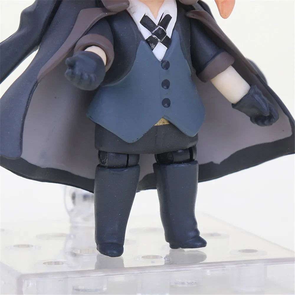  Bungo Stray Dogs Dazai Chuuya Figures Chibi Set 10 cm 