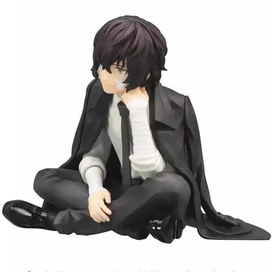  Bungo Stray Dogs Figurine Chuuya Dazai Osamu PVC -  ToylandEU™