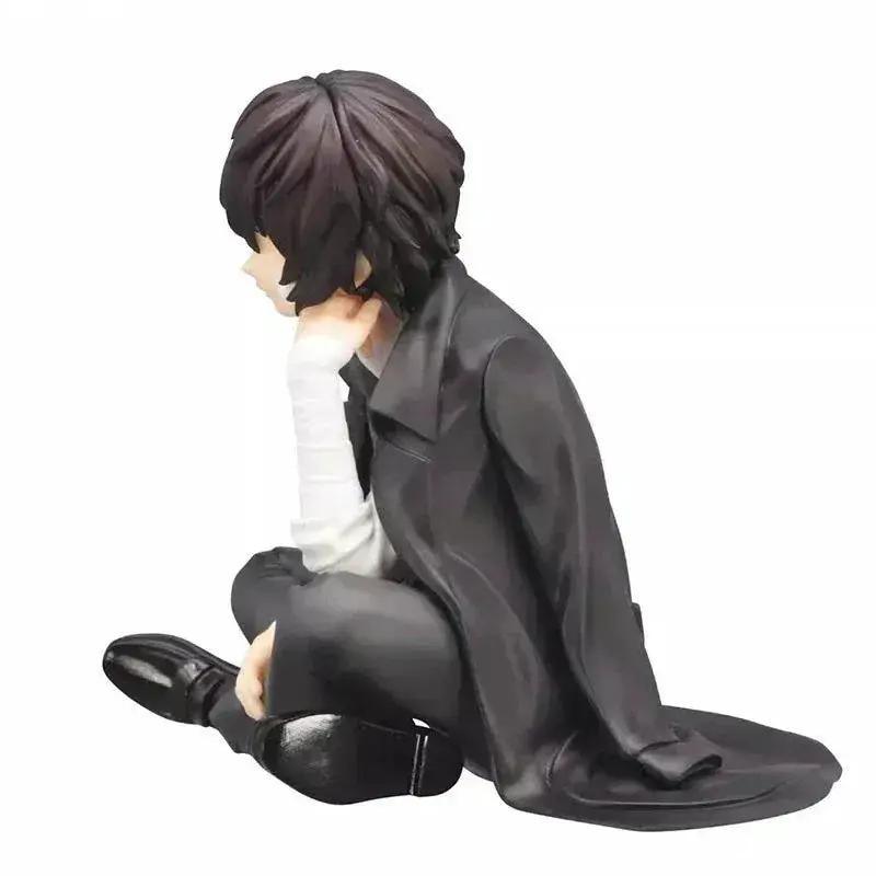  Bungo Stray Dogs Figurine Chuuya Dazai Osamu PVC -  ToylandEU™