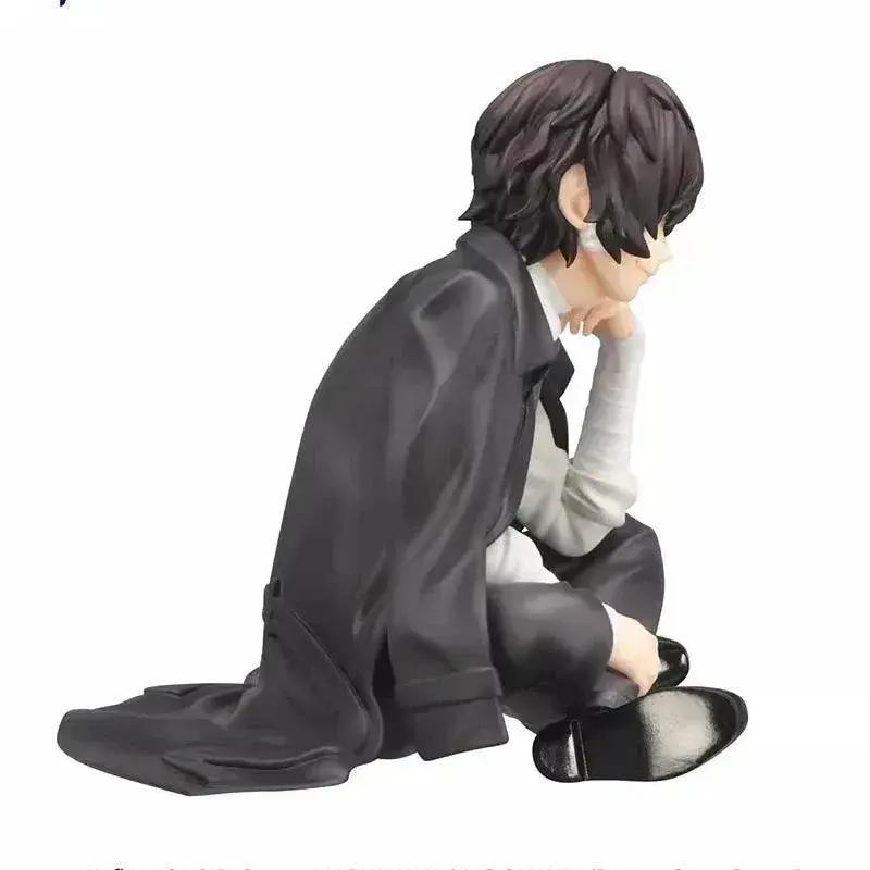  Bungo Stray Dogs Figurine Chuuya Dazai Osamu PVC -  ToylandEU™