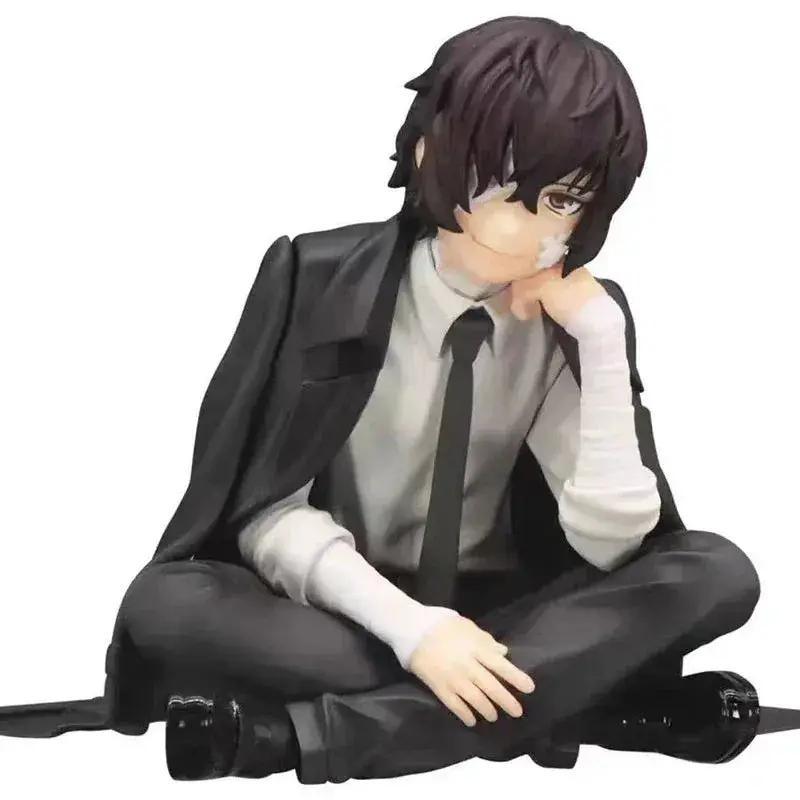  Bungo Stray Dogs Figurine Chuuya Dazai Osamu PVC -  ToylandEU™